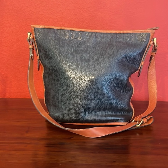 Liz Claiborne Vintage leather bag - Picture 2 of 12